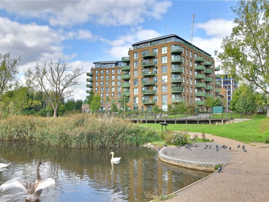 1 bed flat for sale in Grayston House, 1 Ottley Drive, Kidbrooke