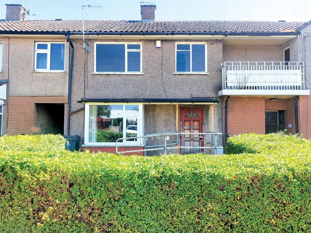 3 bed terraced house for sale in Andover Green, Bradford BD4 Zoopla
