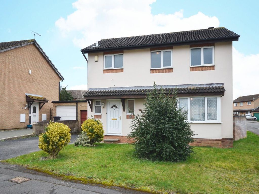 3 bed detached house for sale in Stibbs Court, Longwell Green, Bristol