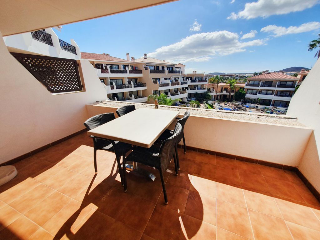 1 bed apartment for sale in Golf Del Sur, Tenerife, Spain 38639, £