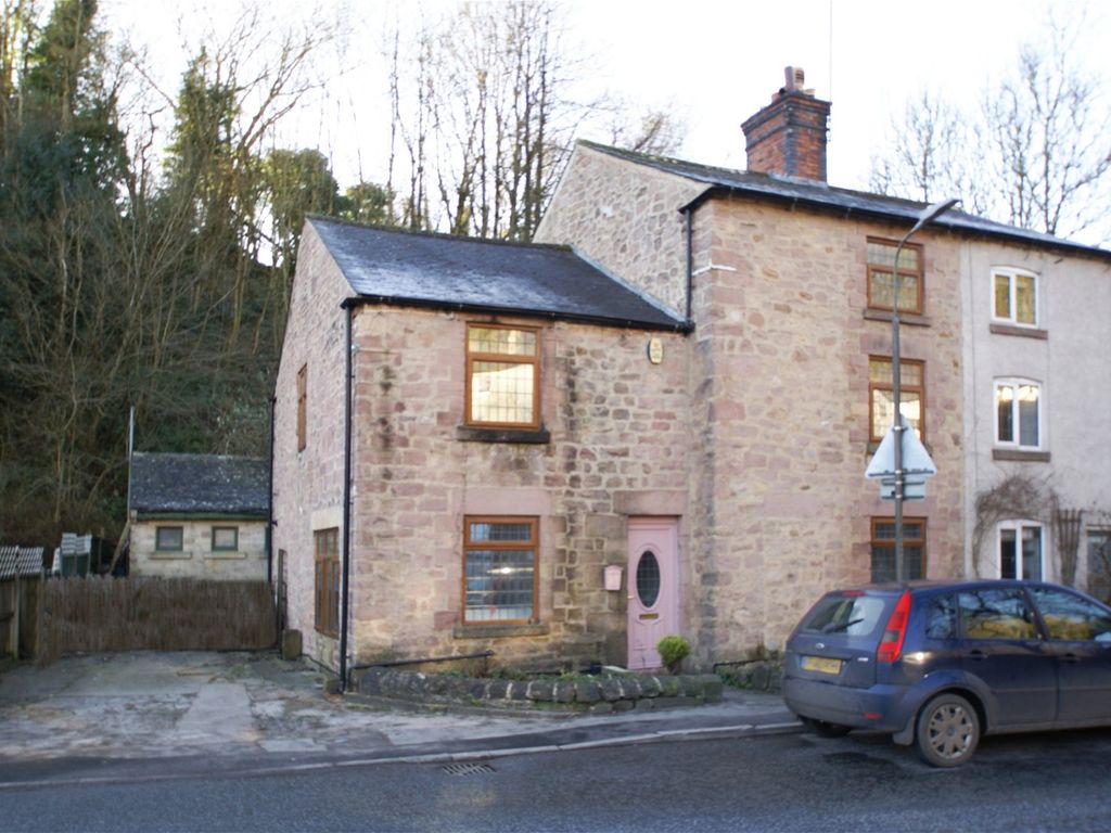 4 bed semidetached house for sale in Water Lane, Cromford, Matlock DE4