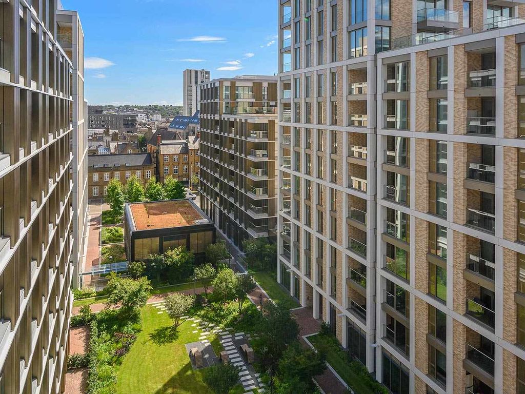 Salsbury House, Palmer Road, Prince Of Wales Dr SW11  