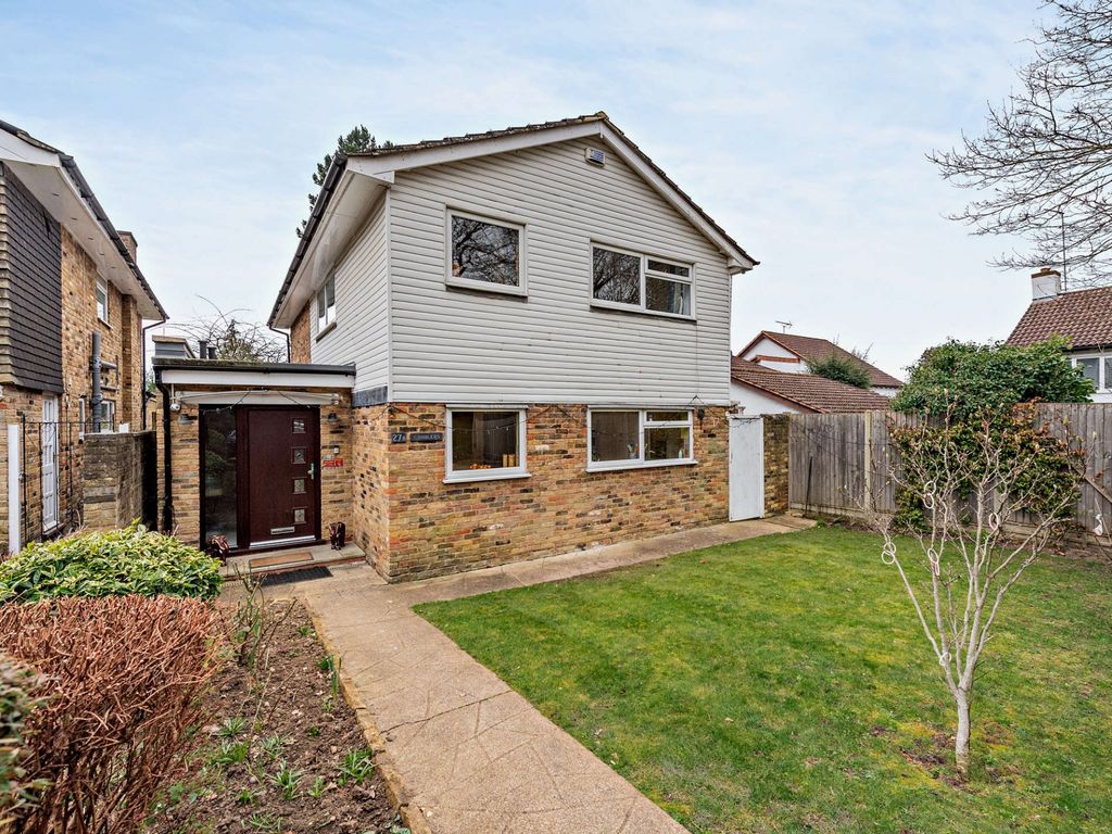 4 bed detached house for sale in Frithwood Avenue, Northwood HA6 Zoopla