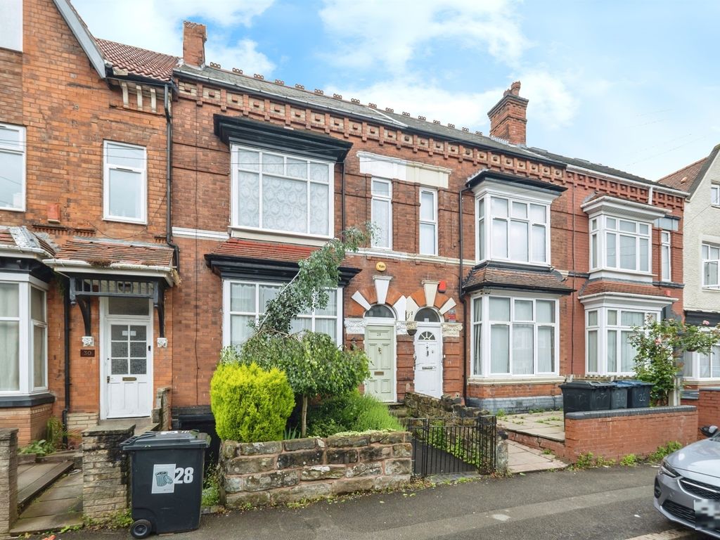 3 bed terraced house for sale in Endwood Court Road, Handsworth Wood