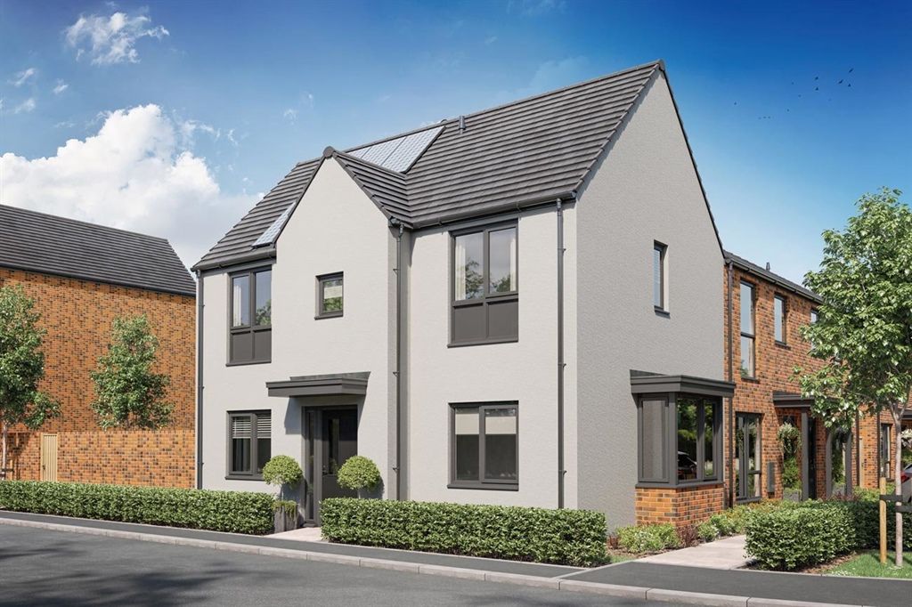 The Lockwood at Kingsway Boulevard, Derby DE22  