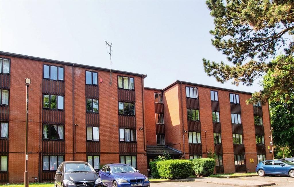 2 bed flat to rent in 283 285 Hagley Road, Edgbaston, Birmingham B16