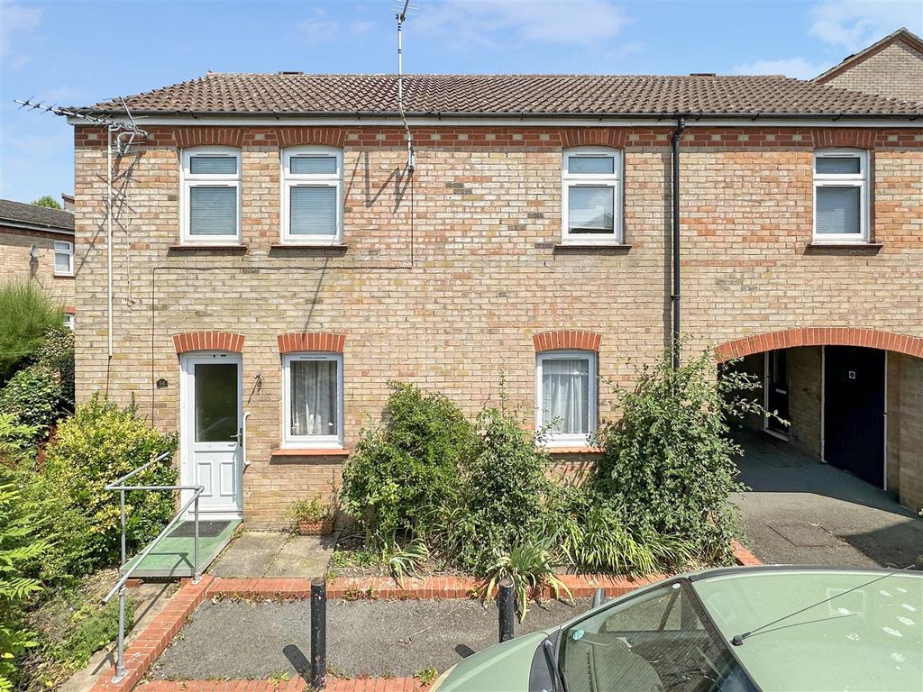 1 bed flat for sale in Minerva Way, Cambridge CB4, £195,000 Zoopla