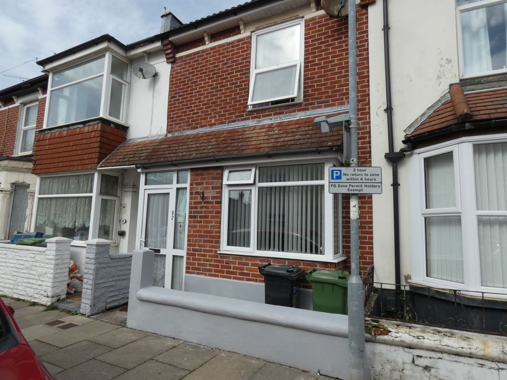 2 bed terraced house for sale in Road, Portsmouth PO2 Zoopla