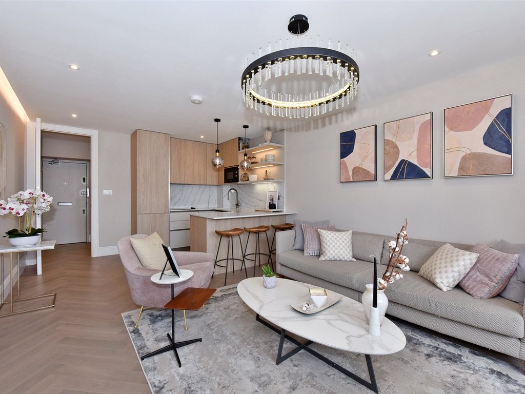 Porchester Place, Hyde Park, London W2