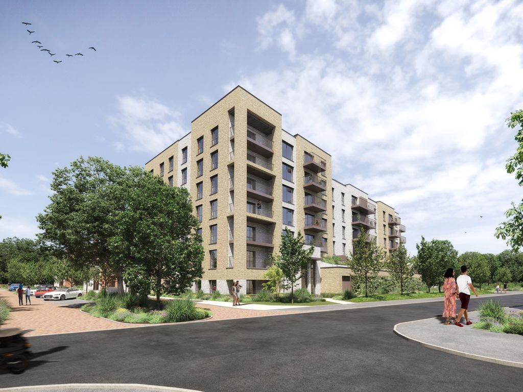 New home, 2 bed flat for sale in Delamare Road, Cheshunt EN8 Zoopla