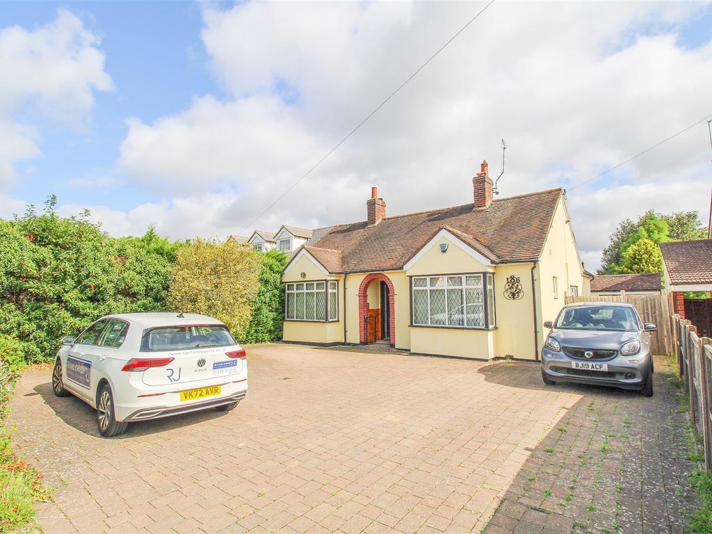 3 bed bungalow to rent in Old Road, Harlow CM17, £2,250 pcm Zoopla