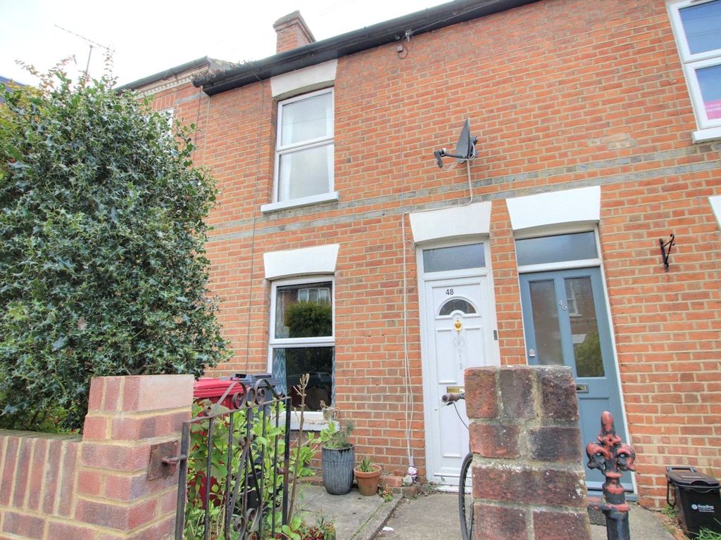 2 bed terraced house for sale in Foxhill Road, Reading RG1 Zoopla
