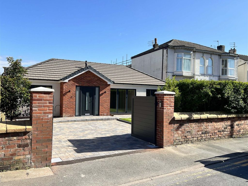 New home, 2 bed bungalow for sale in Avondale Road, Southport PR9, £