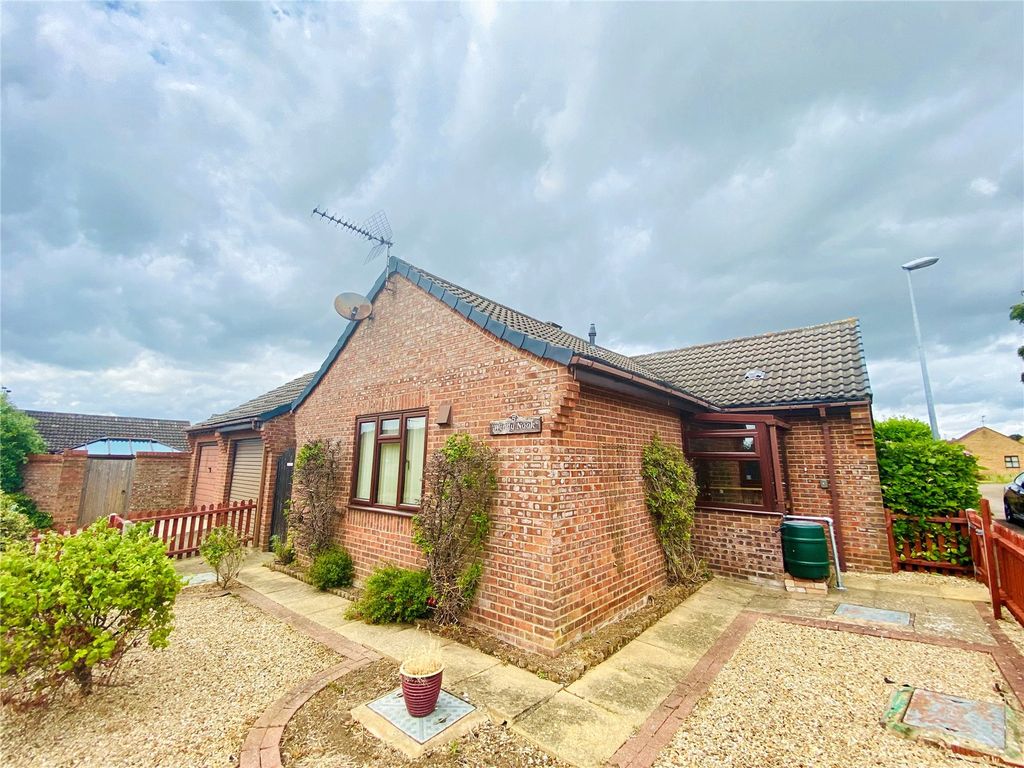 2 bed bungalow for sale in Belsize Close, Downham Market PE38 Zoopla