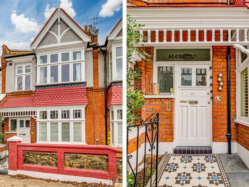 Wincanton Road, London SW18  