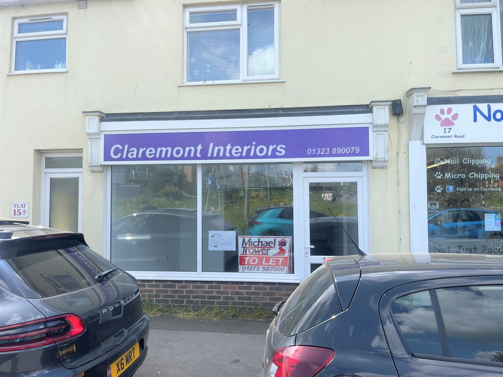 Retail premises to let in Claremont Road, Seaford BN25 Zoopla