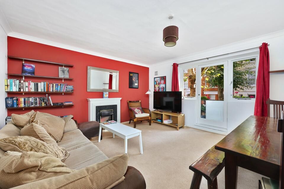 Cranworth Gardens London SW9