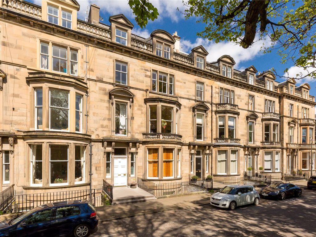 3 bed flat for sale in Learmonth Terrace, Edinburgh EH4 Zoopla