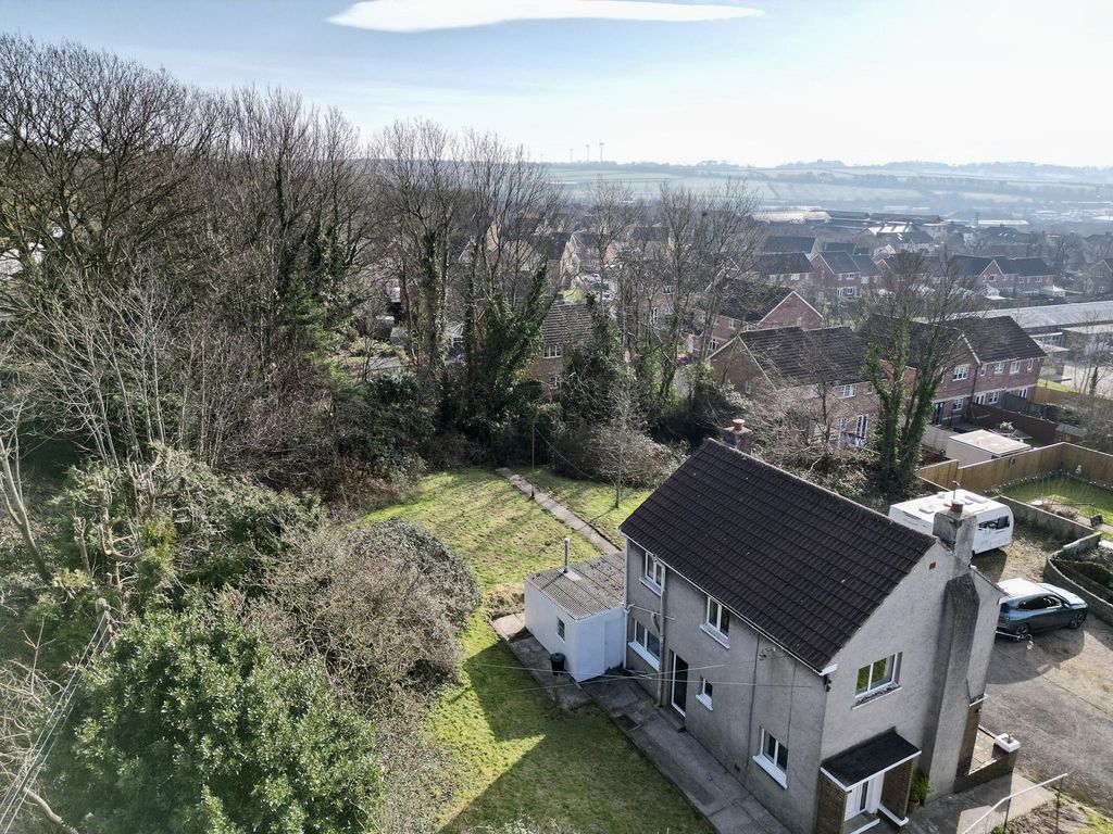 3 bed detached house for sale in Moriah Place, Kenfig Hill, Bridgend