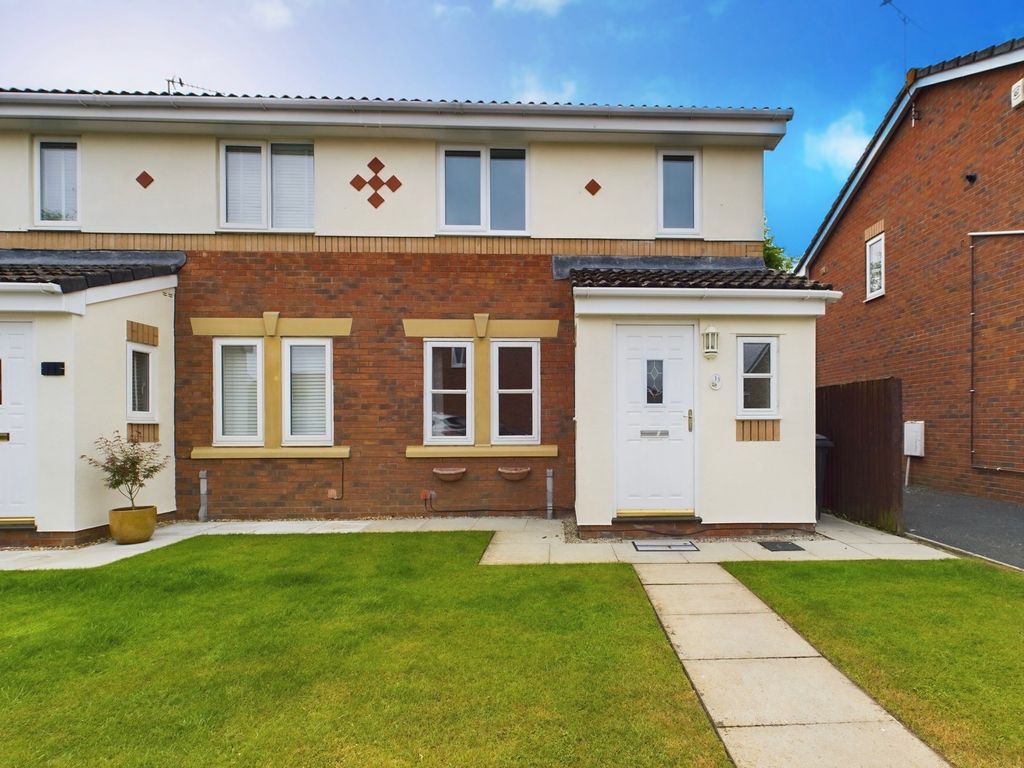 3 bed semidetached house to rent in Whimbrel Drive, Carlisle CA1 Zoopla