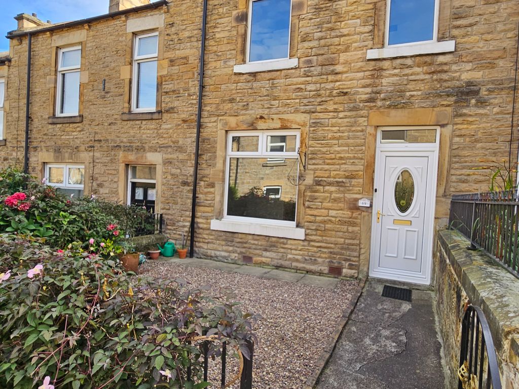 3 bed terraced house to rent in Mary Street, BlaydonOnTyne NE21, £675