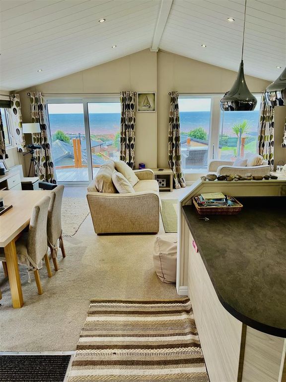 2 bed property for sale in Ladram Bay, Otterton, Budleigh Salterton EX9