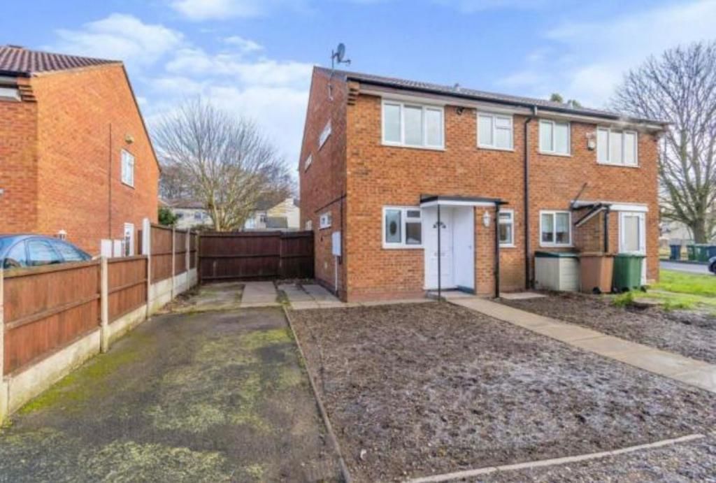1 bed end terrace house to rent in Stadium Close, Willenhall WV13 Zoopla