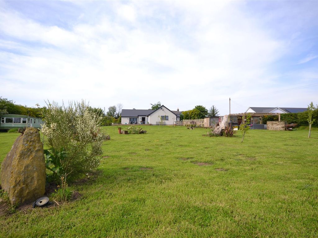 Land for sale in Tanygroes, Cardigan SA43, £560,000 Zoopla