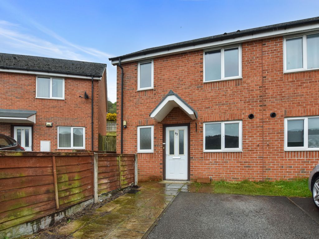 3 bed semidetached house for sale in Phoenix Drive, Scarborough YO12, £150,000 Zoopla