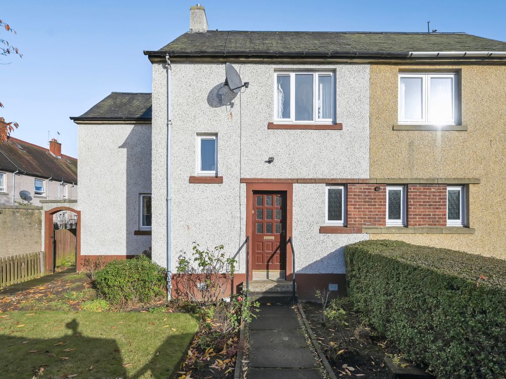 3 bed end terrace house for sale in 2 Dick Terrace, Penicuik EH26, £160,000 Zoopla