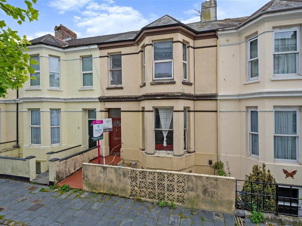 Wyndham Street West Plymouth PL1  