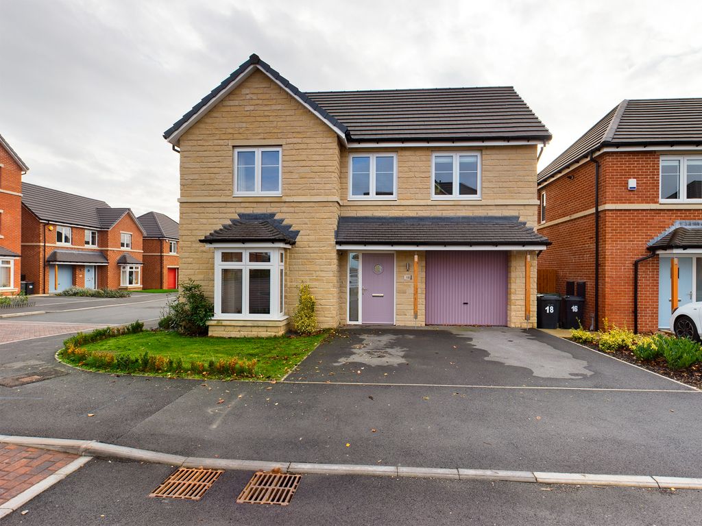 4 bed detached house for sale in Bond Street, Crossgates, Leeds LS15 Zoopla