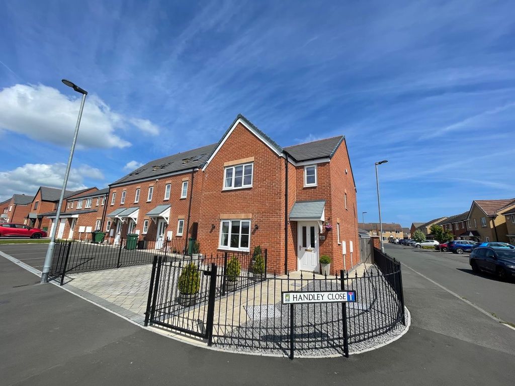 3 bed detached house for sale in Vickers Lane, Seaton Carew, Hartlepool