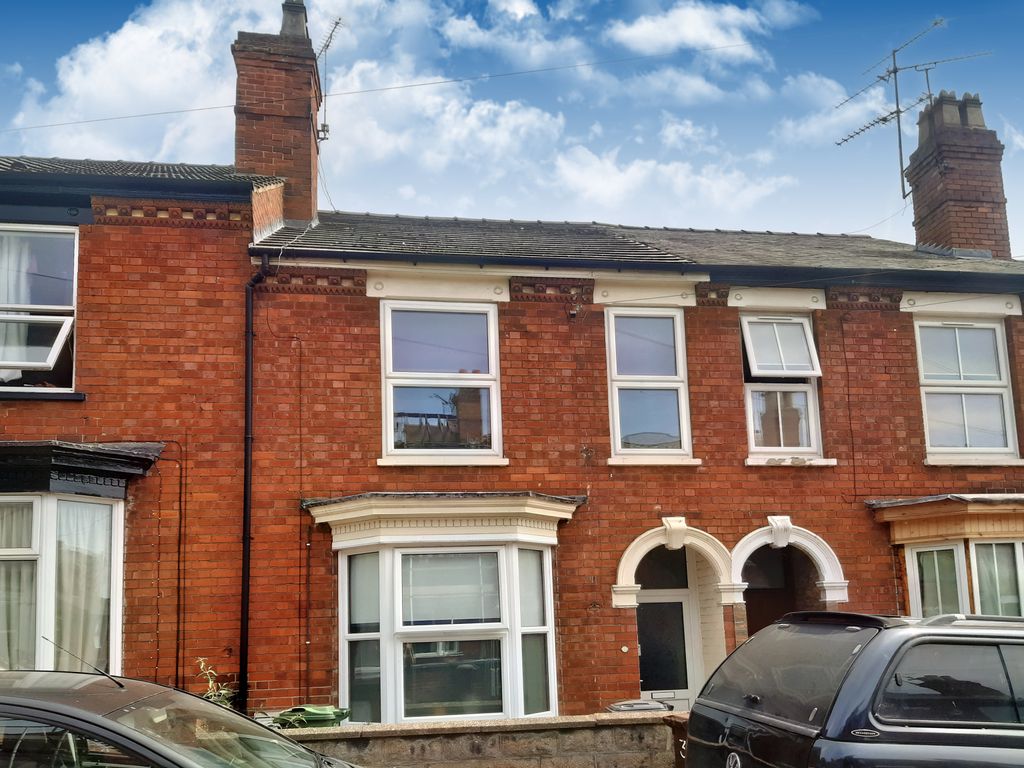 4 bed terraced house for sale in Eastbourne Street, Lincoln LN2 Zoopla