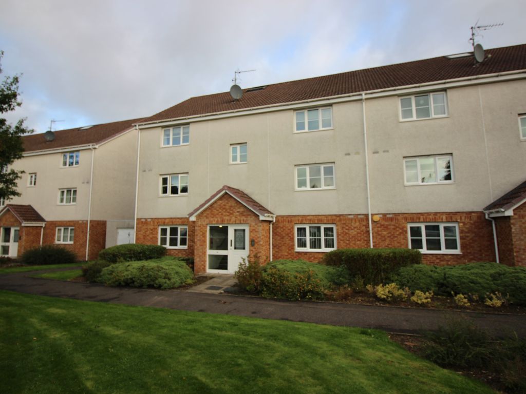 2 bed flat for sale in 12 Stirrat Crescent, Paisley, Renfrewshire PA3