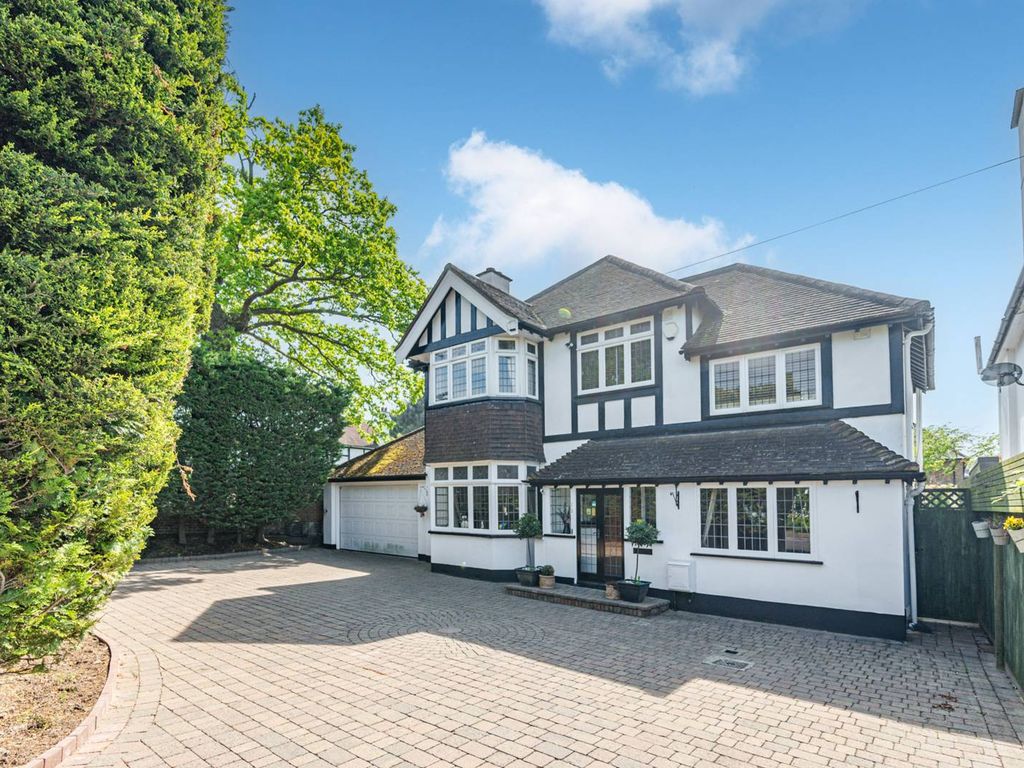 4 bed detached house for sale in Top Park, Park Langley, Beckenham BR3