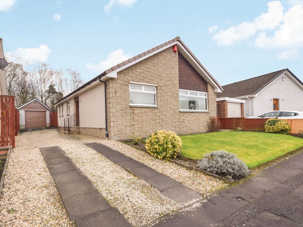 3 bed bungalow for sale in Rowantree Place, Larkhall ML9, £230,000 Zoopla