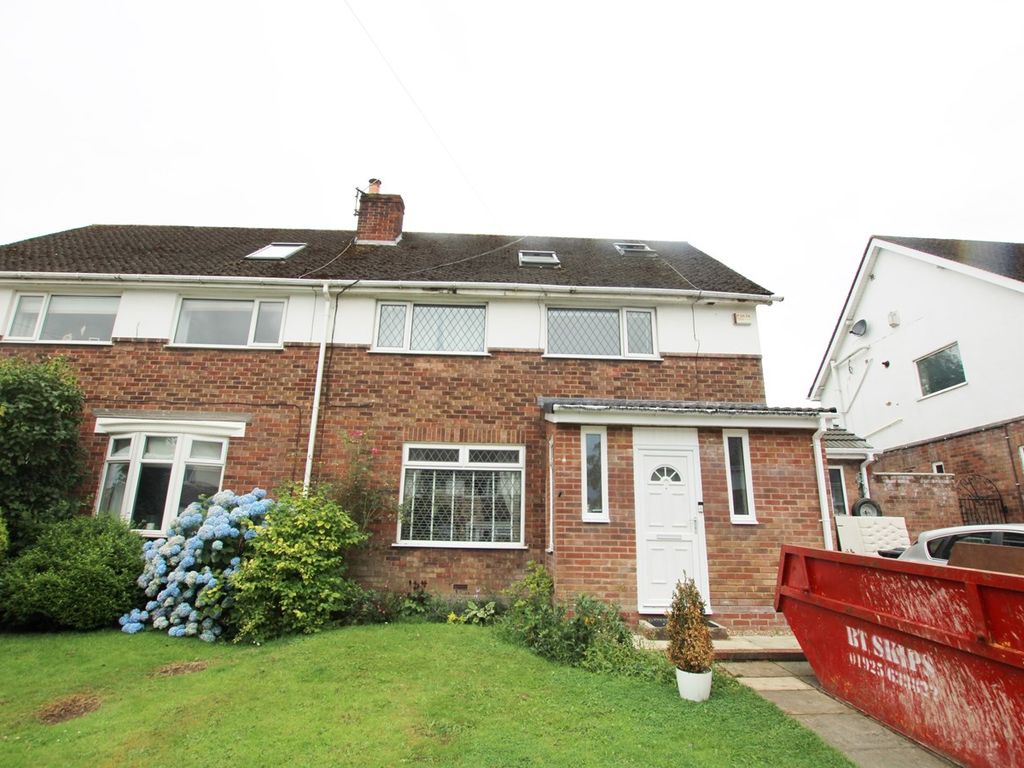 4 bed semidetached house for sale in Sephton Avenue, Culcheth