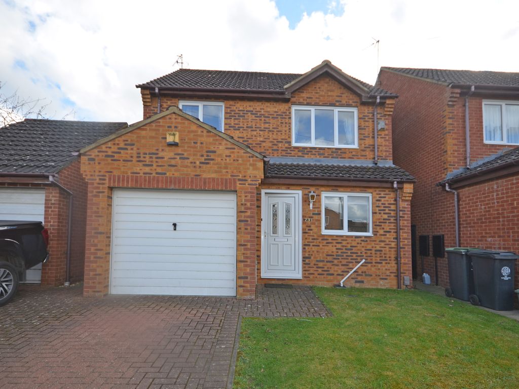 3 bed detached house to rent in Titty Ho, Raunds, Northamptonshire NN9 Zoopla