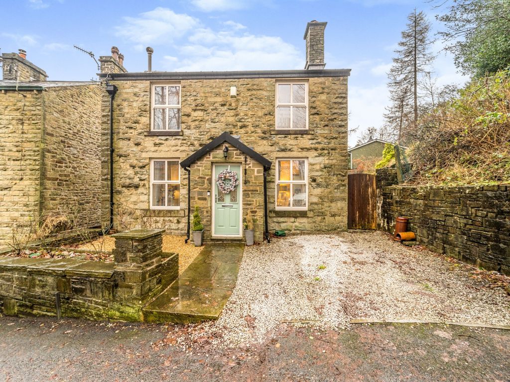 3 bed detached house for sale in Lime Tree Grove, Rawtenstall