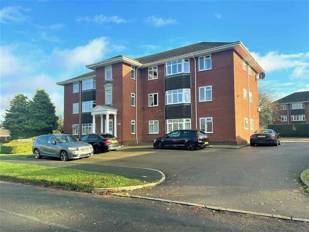 1 bed flat for sale in Henshall Hall Drive, Congleton CW12 Zoopla