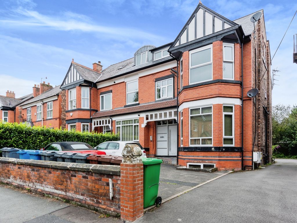 1 bed flat for sale in Clyde Road, Didsbury, Manchester, Greater
