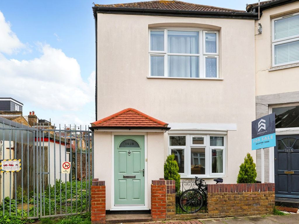 2 bed end terrace house for sale in Loveday Road, Ealing W13 Zoopla
