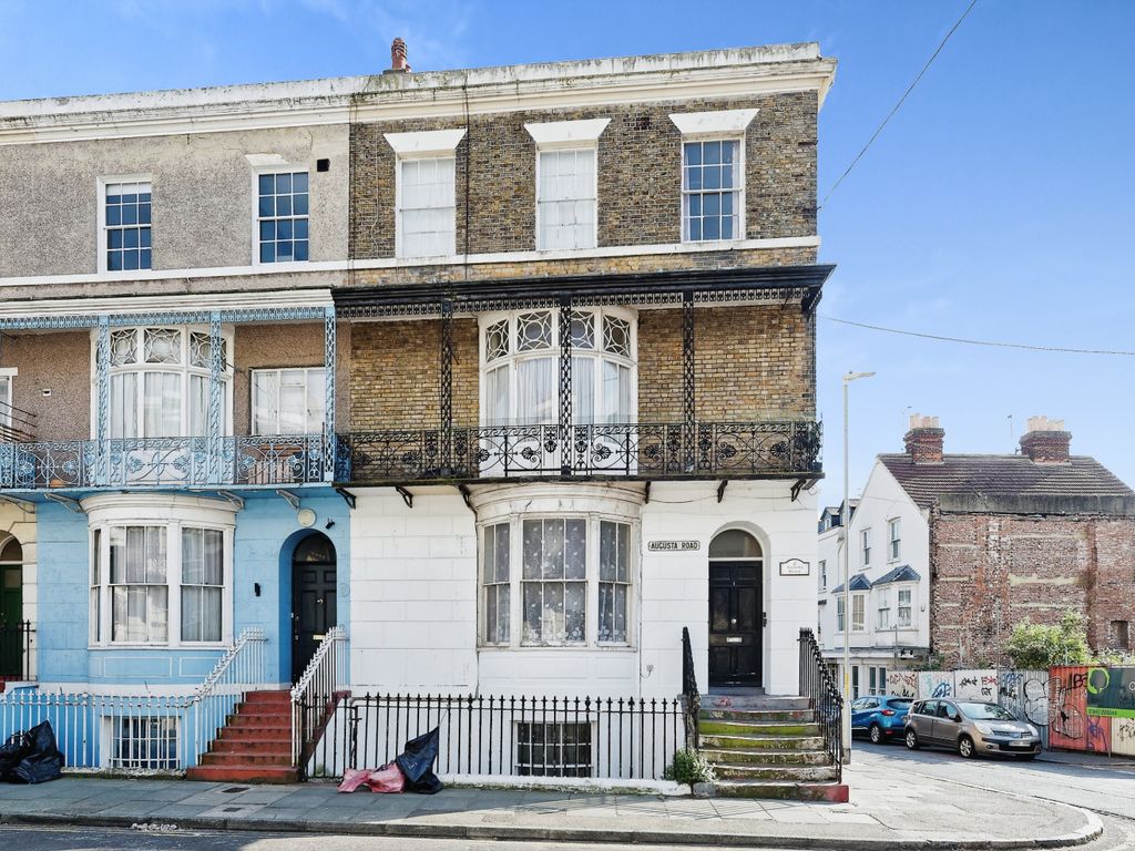 2 bed flat for sale in Augusta Road, Ramsgate, Kent CT11 Zoopla