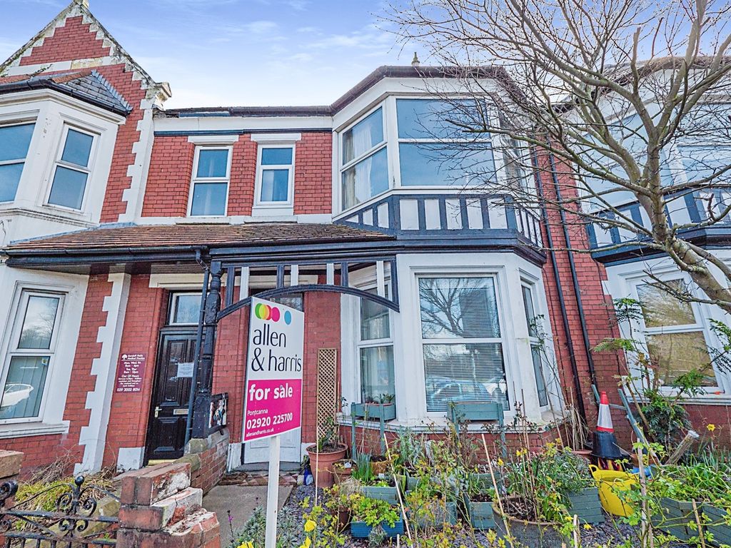 3 bed flat for sale in Penhill Road, Pontcanna, Cardiff CF11 Zoopla