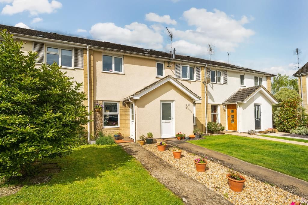 3 bed terraced house for sale in Woodstock, Oxfordshire OX20, £400,000