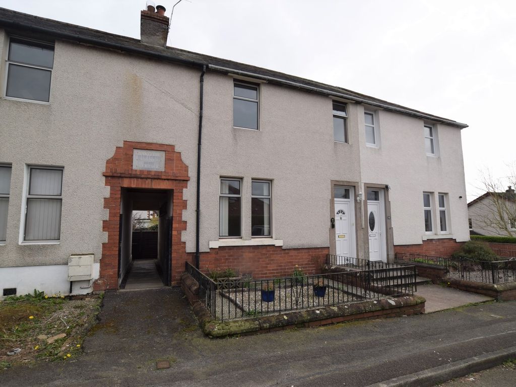 3 bed terraced house for sale in 3 Charteris Terrace, Dumfries