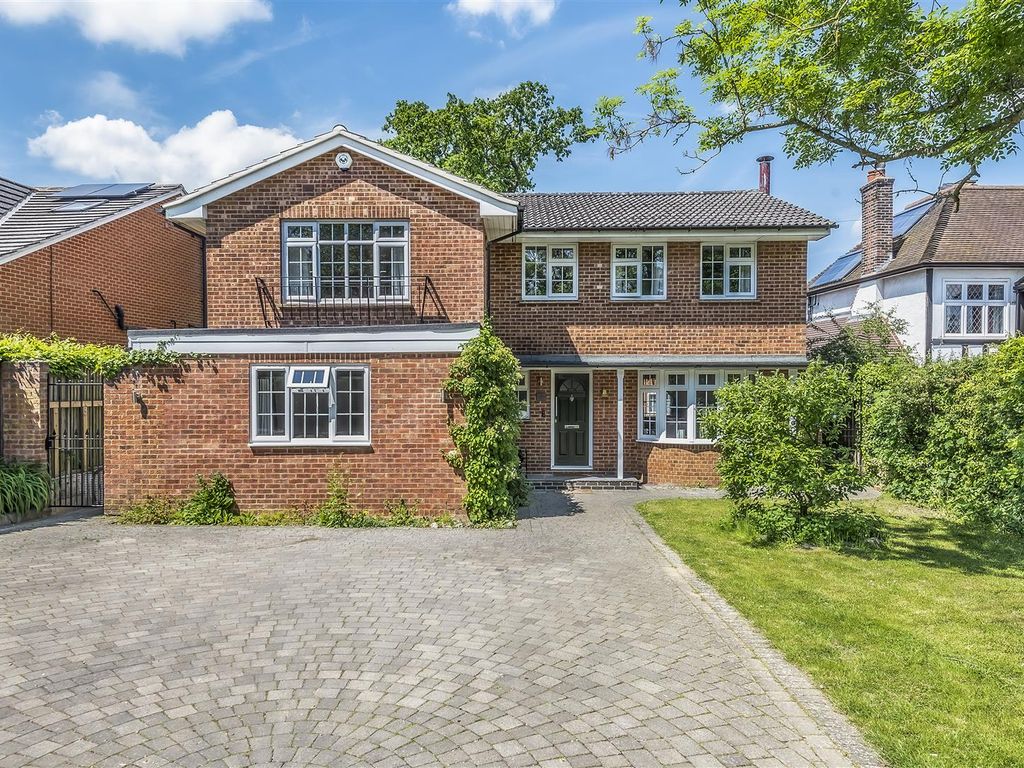 5 bed detached house for sale in Forest Crescent, Ashtead KT21 Zoopla