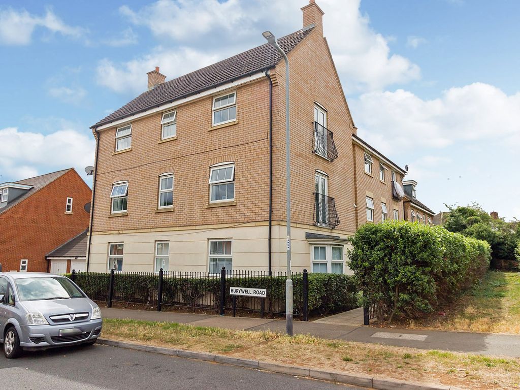 Burywell Road, Wellingborough NN8