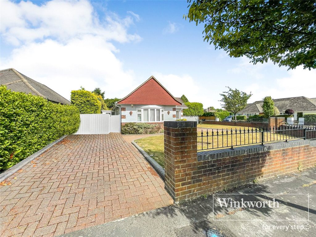 2 bed bungalow for sale in Dulsie Road, Talbot Woods BH3, £670,000 Zoopla